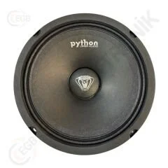 VİPER PYTHON 6.5 Oto Midrange 16 cm 600 Watt 2 Adet