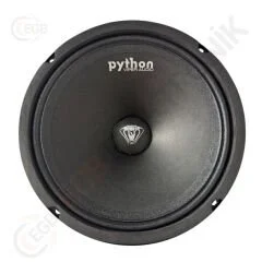VİPER PYTHON 8 Oto Midrange 20 cm 600 Watt 2 Adet