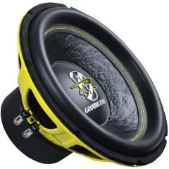 GROUND ZERO GZIW 12SPL 30 CM 1000 W SUBWOOFER