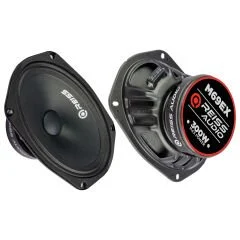 Reiss RS-M69EX 6×9 Inch Mid-range 300W Çift