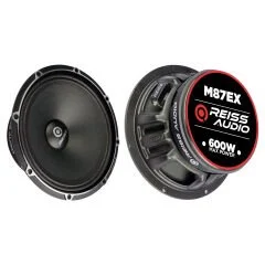 Reiss RS-M87EX 20 CM MIDRANGE 600W Çift