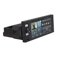 FOR-X X-435A Tek DIN, 6' 4x60W