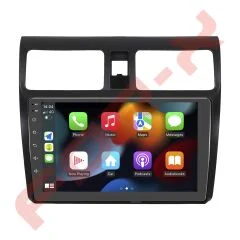OTO TABLET ÇERÇEVE SUZUKI SWIFT 2009 10.1' SİYAH TAC-364