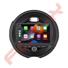 OTO TABLET ÇERÇEVE BMW SMART MINI 2015-2019 9'' SİYAH TAC-205