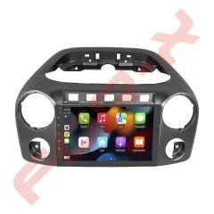 VOLKSWAGEN OTO TABLET ÇERÇEVE VW AMAROK 2014+ 10.1' GRİ TAC-376