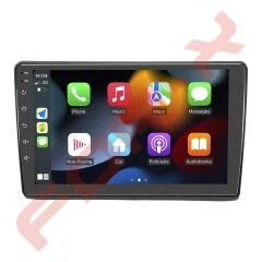 OTO TABLET ÇERÇEVE RENAULT TRAFIC 2001-2010 10.1' SİYAH TAC-369