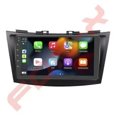 OTO TABLET ÇERÇEVE SUZUKI SWIFT 2012 9' SİYAH TAC-362