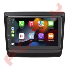 OTO TABLET ÇERÇEVE ISIZU D-MAX 2020 9' SİYAH TAC-358
