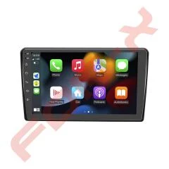 OTO TABLET ÇERÇEVE FORD FIESTA 2005 9' SİYAH TAC-354