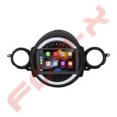 OTO TABLET ÇERÇEVE BMW SMART MINI 2007-2011 9'' SİYAH TAC-154