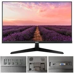 TRİO TR-19WS Led Monitör 19 İnç 12v Vga Hdmi