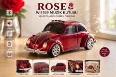 ROSE W-1939 MÜZİK KUTUSU