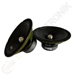 MOBASS MBM-1580 8'' 20 CM MİDRANGE 2ADET
