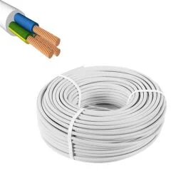 3X1.50 CCA TTR Kablo (100 Metre) PowerMaster