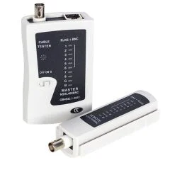 RJ45- BNC Kablo Test Cihazı PowerMaster
