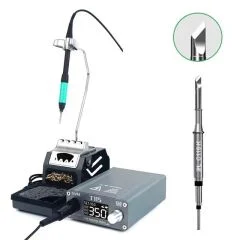 GVM-T115 45 Watt SMD Havya İstasyonu 120-450 Derece PowerMaster
