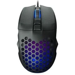 Lecoo MS107 3200 DPI 7 Tuşlu Kablolu RGB Led Aydınlatmalı Gaming Oyuncu Mouse Lenovo