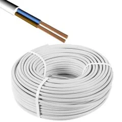 2X2.5 CU Bakır TTR Kablo (100 Metre) PowerMaster
