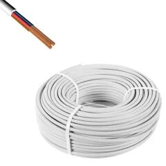 3X0.75 CCA TTR Kablo (100 Metre) (Seri 1) PowerMaster