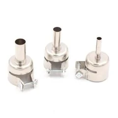 ZD-968 Serisi Uyumlu 3 lü Set Havya Üfleme Ucu PowerMaster
