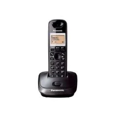 Telefon Panasonic KX-TG2511 Siyah Dect Telsiz