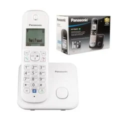 Telefon Panasonic KX-TG6811 Gri Dect Telsiz