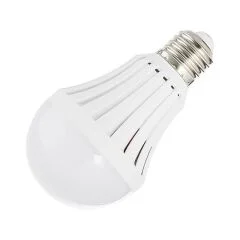 PM-25221 5 Watt E27 220 V 6500K Beyaz Şarjlı Led Ampul PowerMaster