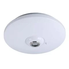PM-27331 Beyaz 34*9 Cm 24 Watt Bluetooth Hoparlörlü Tavan Aydınlatma (AL-BL301) Tornavida Hediyeli PowerMaster