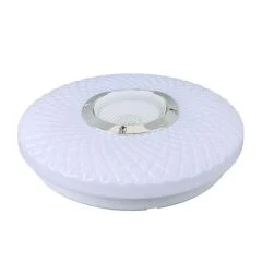 PM-27329 Beyaz 30*6 Cm 24 Watt Bluetooth Hoparlörlü Tavan Aydınlatma (AL-BL302) Tornavida Hediyeli PowerMaster