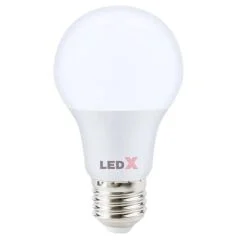 Ledx AL-A109G 9 Watt E27 6500K 810 Lümen Günışığı Led Ampul