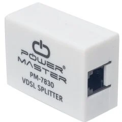 Adsl Vdsl Splitter Kablosuz Filtreli PM-7830 PowerMaster