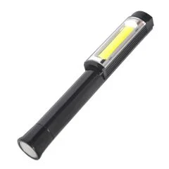 PM-21570 Mıknatıslı Çakarlı Pilli El Feneri PowerMaster