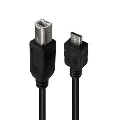 Micro USB B 1.5 Metre Yazıcı Kablosu PM-16018 PowerMaster