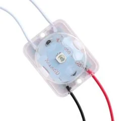 Parlak Yanıp Sönen 24 Volt 1.5 Watt RGB Cob Modül Led PowerMaster