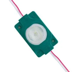 12 Volt 1.5 Watt 40*30 Yeşil 3030 Modül Led PowerMaster