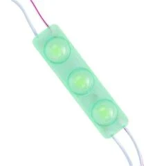 12 V 1.5 Watt Yeşil 2835 Modül Led 70x15 mm PowerMaster