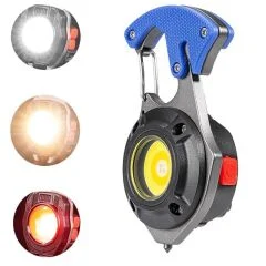 W5147 Şarjlı Ledli Anahtarlık PowerMaster