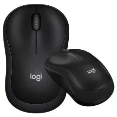 M220 1000DPI Kablosuz Silent Sessiz Mouse Siyah 910-004878 Logitech