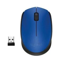 M171 Kablosuz Usb Mavi Mouse Logitech
