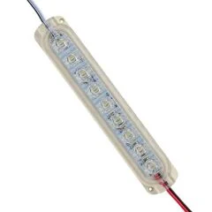 Parlak Yanıp Sönen 24 Volt 1.2 Watt Beyaz 2835 Modül Led 14*32.5 PowerMaster