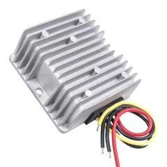 PM-8196 24-12 Volt 20 Amper Oto Konvertör Voltaj Düşürücü PowerMaster