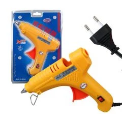 JBY-80W Anahtarlı 80 Watt Sıcak Mum Silikon Tabancası PowerMaster