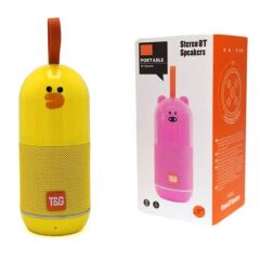 TG TG502 AUX/USB/SD/FM/Bluetooth Destekli Taşınabilir Wireless Hoparlör - Speaker