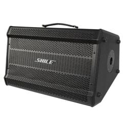 Shile SL-8 El Mikrofonlu USB, SD ve Bluetooth Taşınabilir Hoparlör