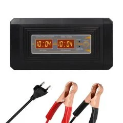 SON-1210D 12 Volt 10 Amper Akıllı Akü Şarj Cihazı PowerMaster