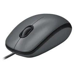 M90 1000DPI USB Kablolu Mouse Siyah 910-001793 Logitech