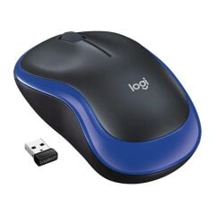 M185 Kablosuz Mavi Mouse Logitech