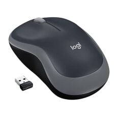 M185 Kablosuz Gri Mouse Logitech