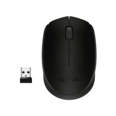 M171 Kablosuz Usb Siyah Mouse Logitech