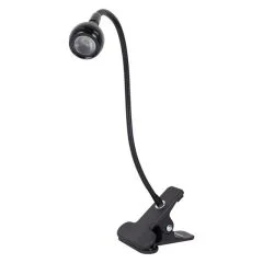 Cob Led 5 Volt Usb Siyah Anahtarlı Masa Lambası PowerMaster